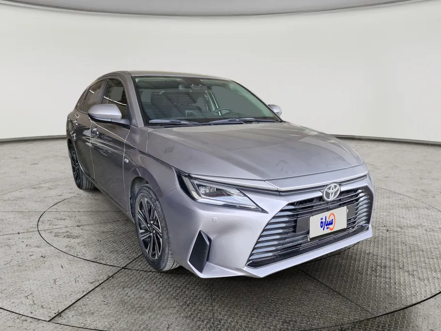 تويوتا يارس Y Plus 2023 