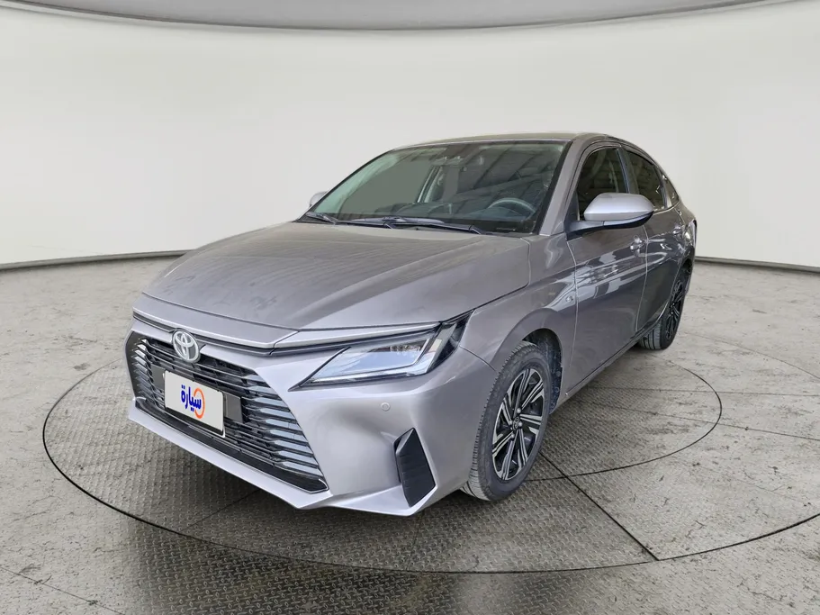 تويوتا يارس Y Plus 2023 