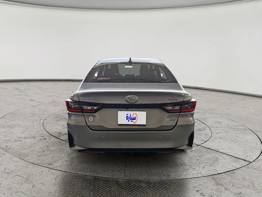 تويوتا يارس Y Plus 2023 