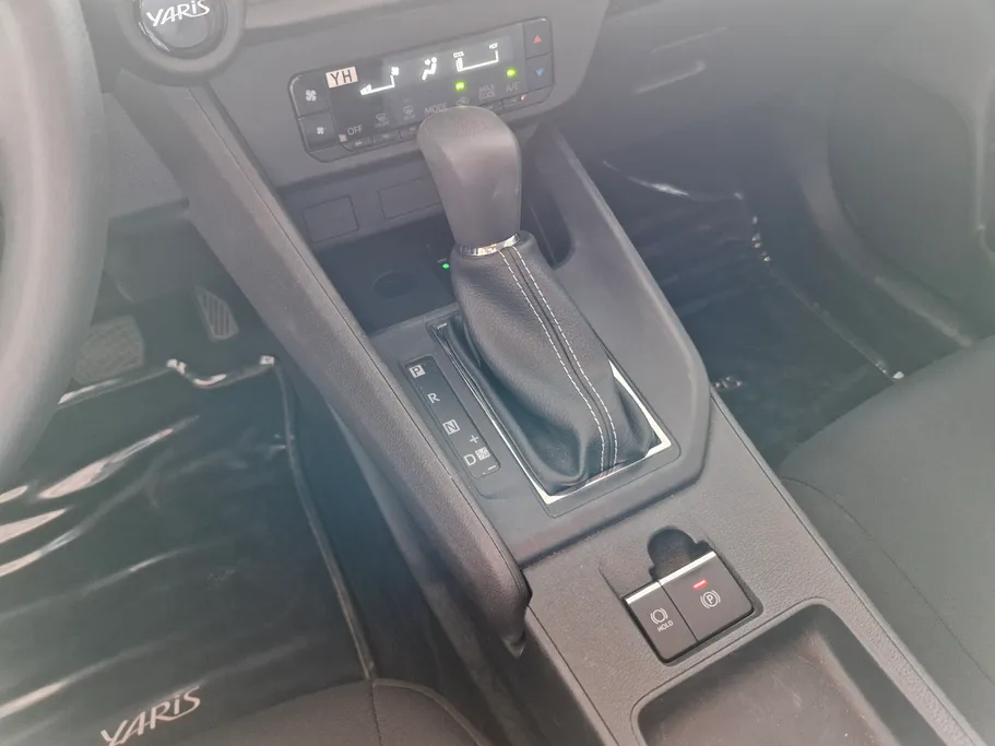 تويوتا يارس Y Plus 2023 