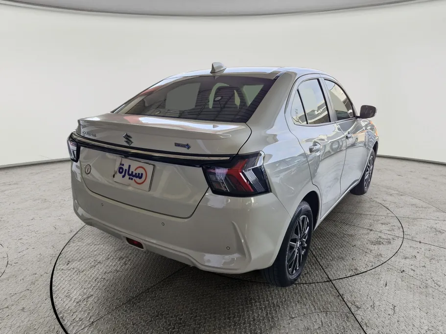 2025 Suzuki Dzire GLX New Shape 