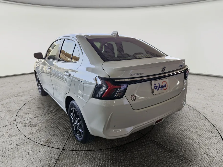 2025 Suzuki Dzire GLX New Shape 
