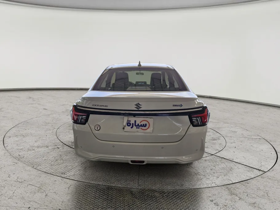 2025 Suzuki Dzire GLX New Shape 