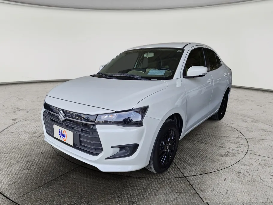 2025 Suzuki Dzire GLX New Shape 