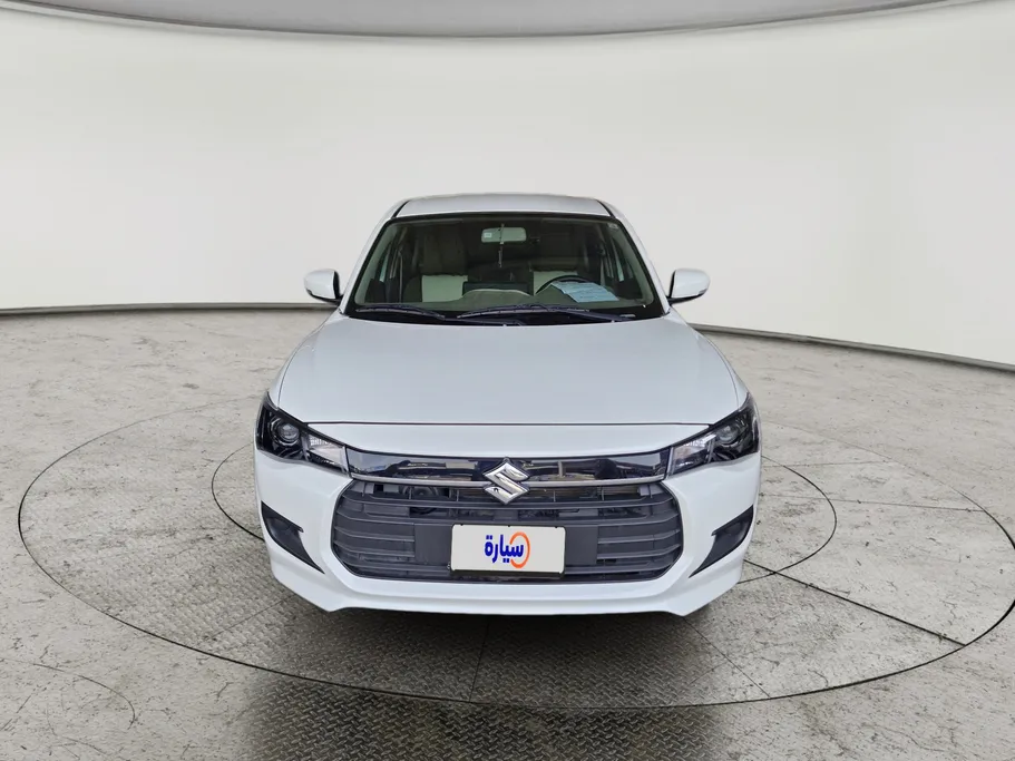 2025 Suzuki Dzire GLX New Shape 