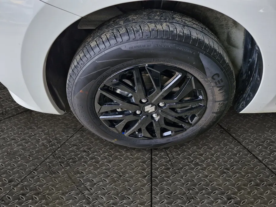 2025 Suzuki Dzire GLX New Shape 