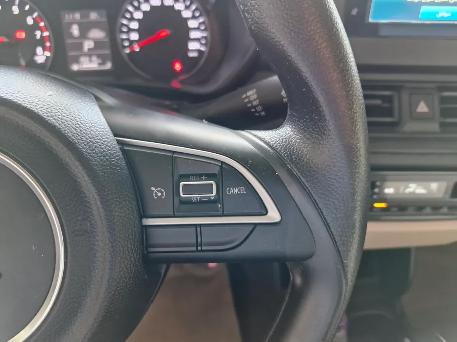 2025 Suzuki Dzire GLX New Shape 