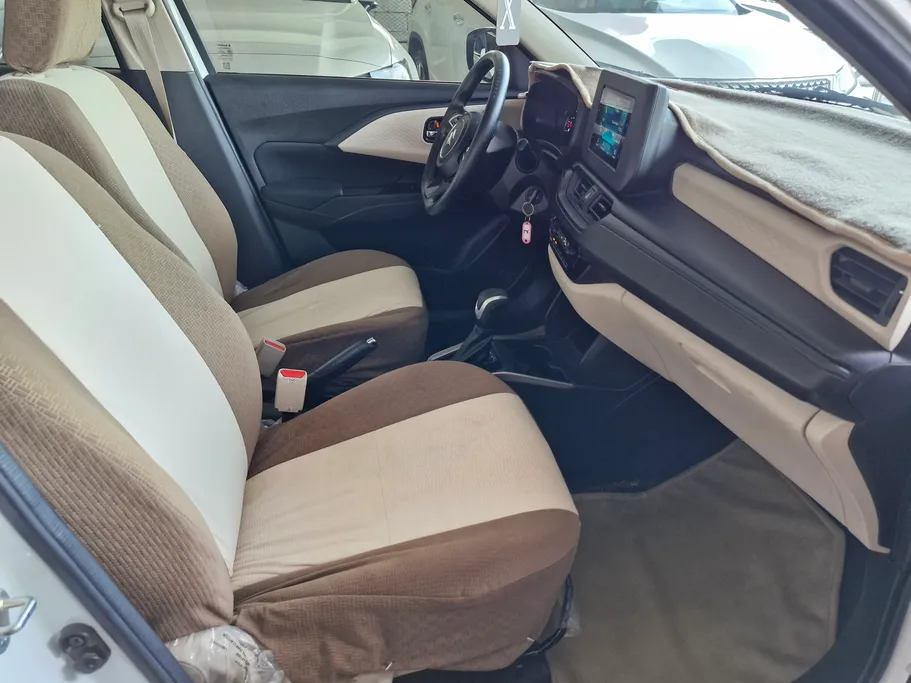 2025 Suzuki Dzire GLX New Shape 