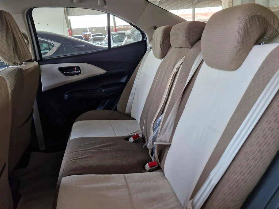 2025 Suzuki Dzire GLX New Shape 