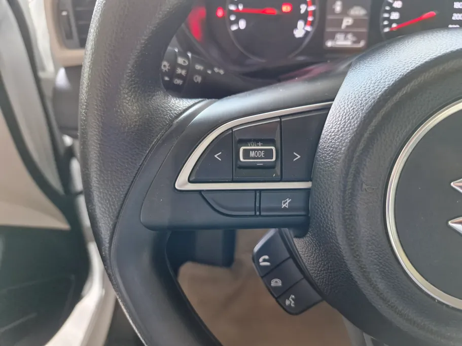 2025 Suzuki Dzire GLX New Shape 