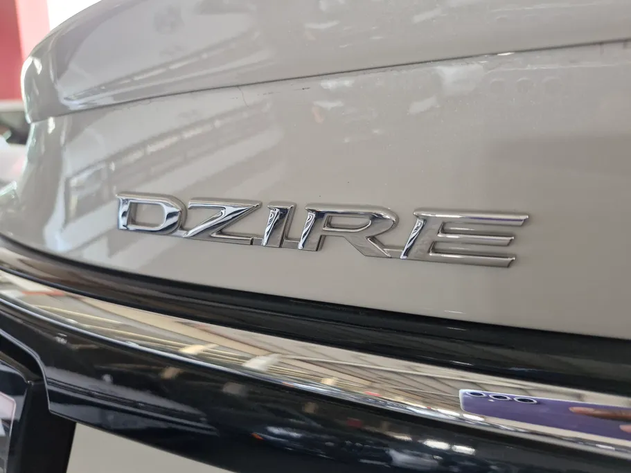 2025 Suzuki Dzire GLX New Shape 