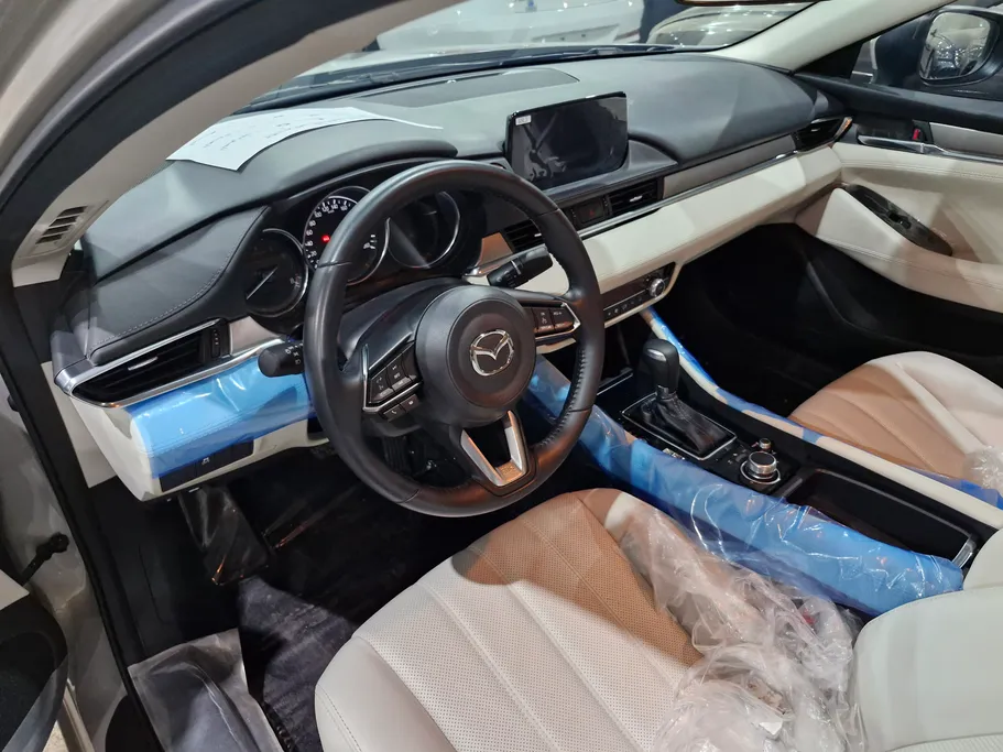 مازدا 6 Core 2025 