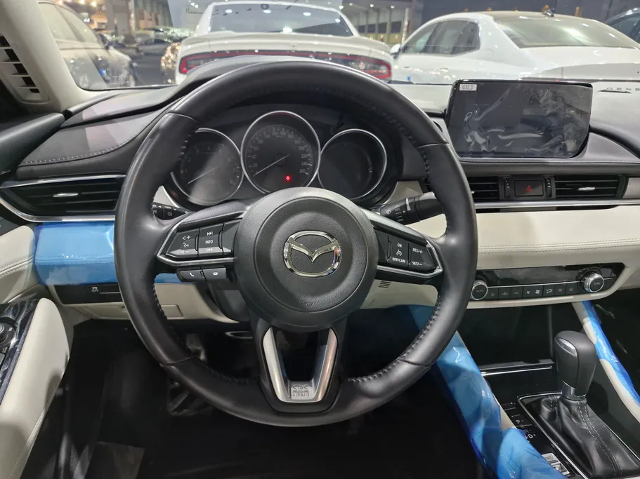 مازدا 6 Core 2025 