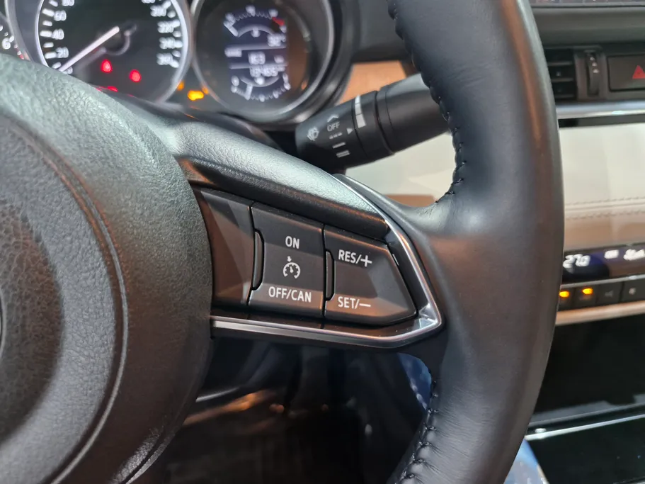 مازدا 6 Core 2025 