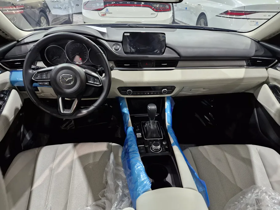 مازدا 6 Core 2025 