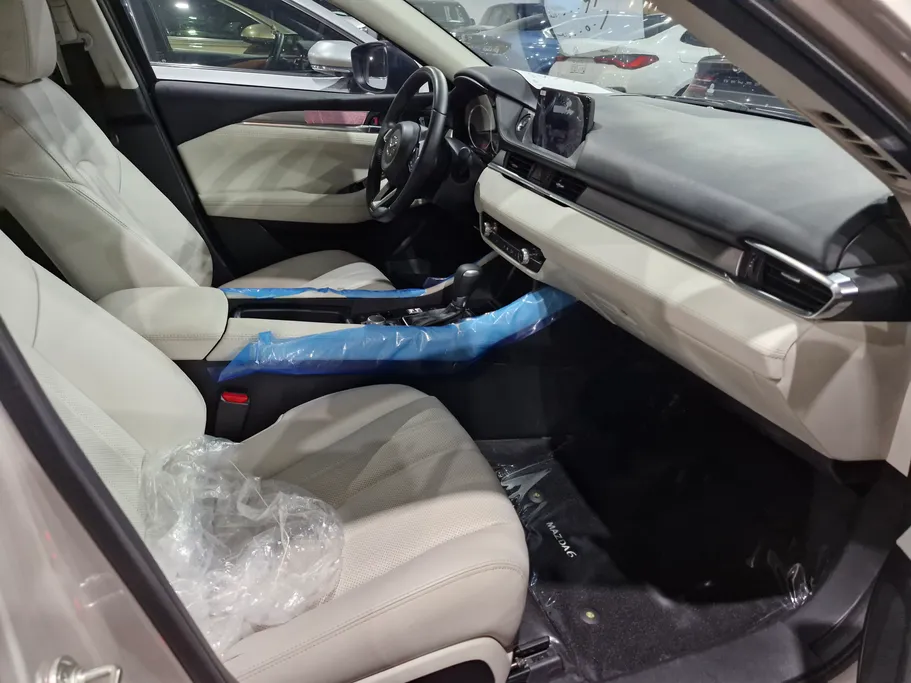 مازدا 6 Core 2025 