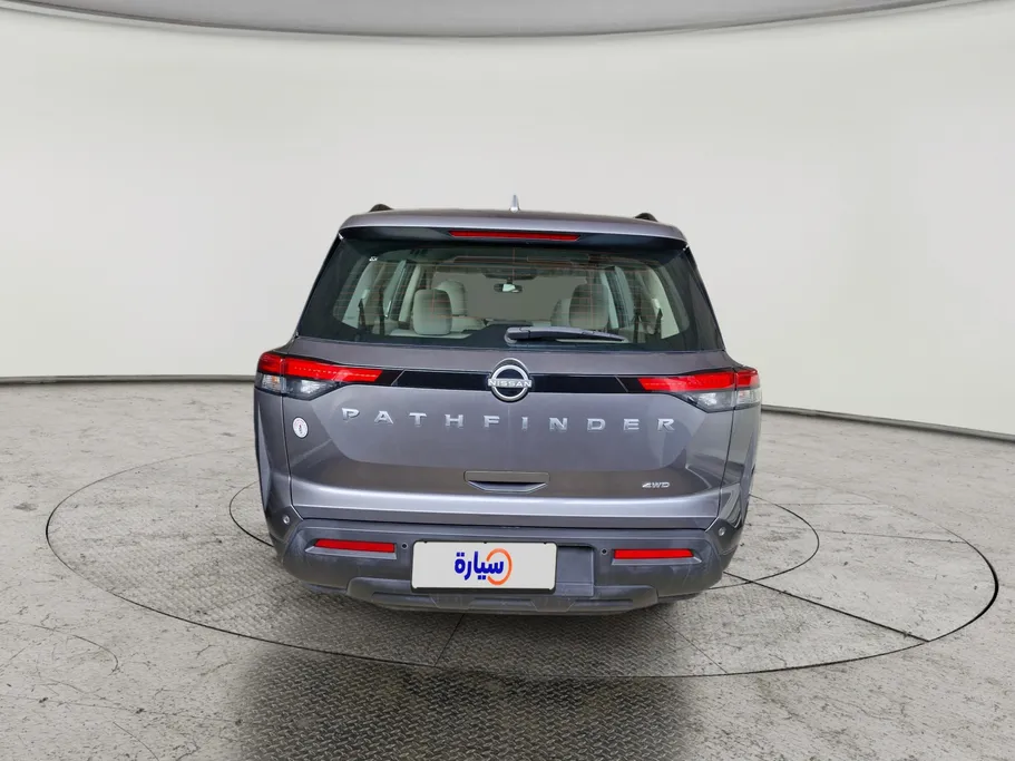 نيسان باثفندر S 2023 