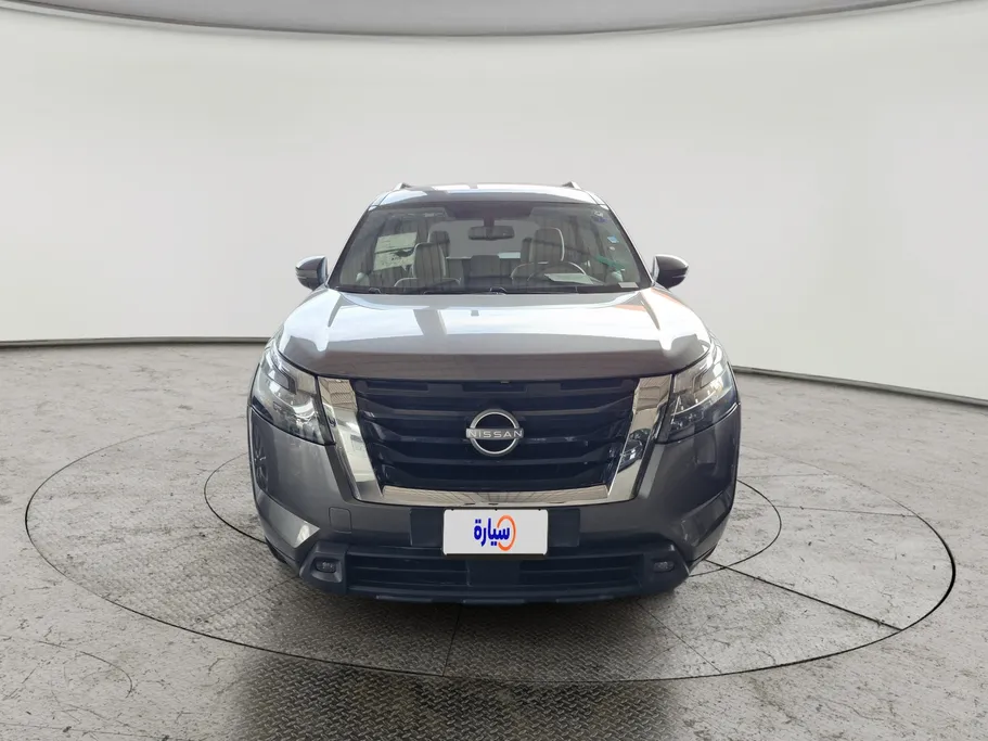 نيسان باثفندر S 2023 