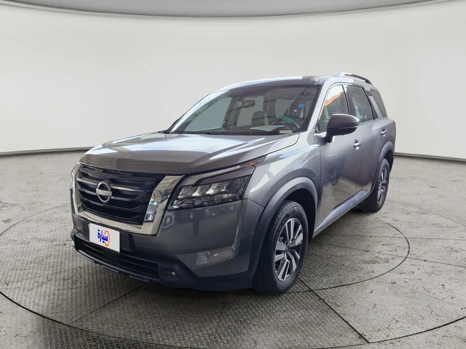 نيسان باثفندر S 2023 