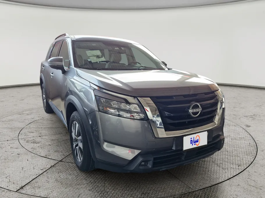 نيسان باثفندر S 2023 