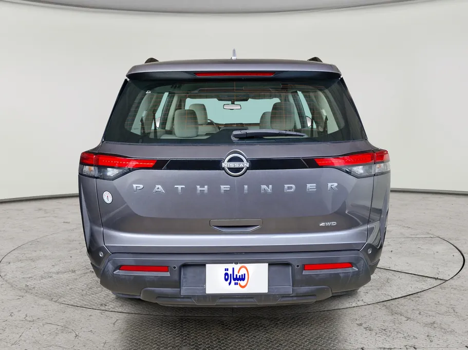 نيسان باثفندر S 2023 