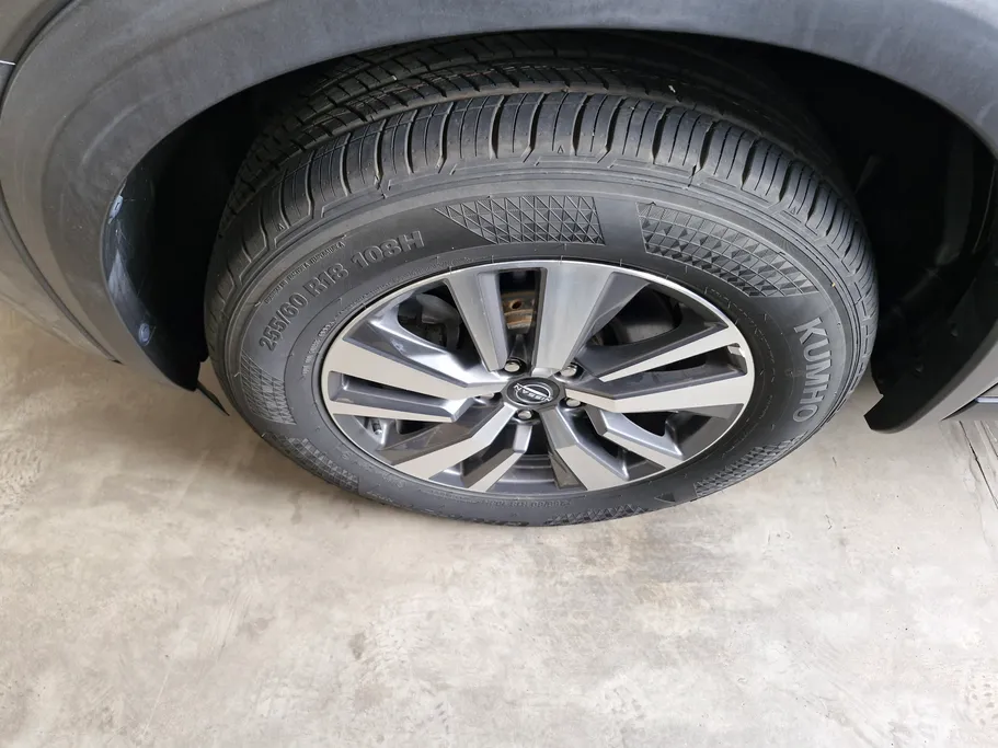 نيسان باثفندر S 2023 