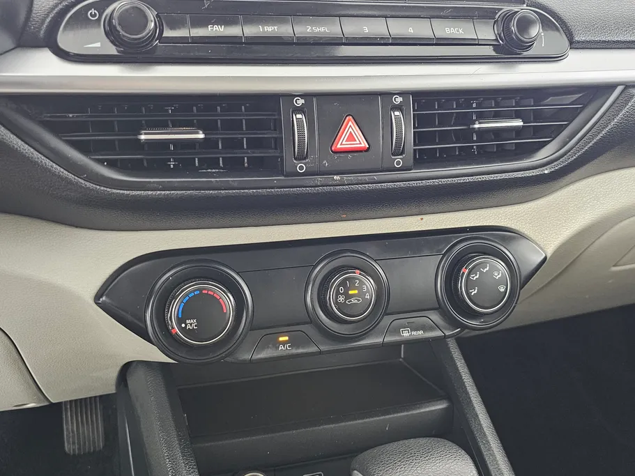 كيا سيراتو LX 2022 