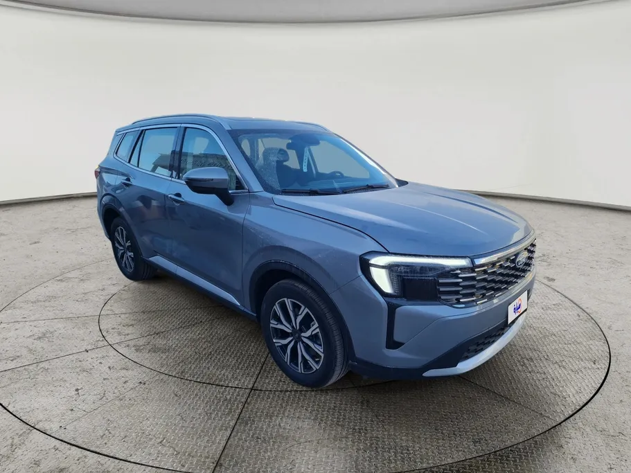 فورد تريتوري ترند 2026 