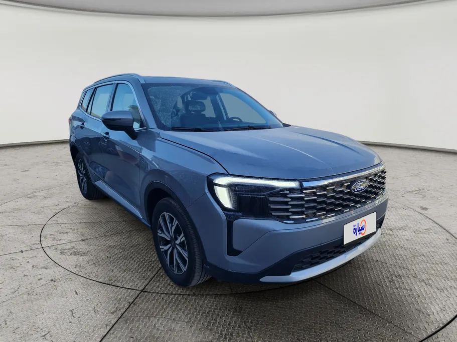 فورد تريتوري ترند 2026 