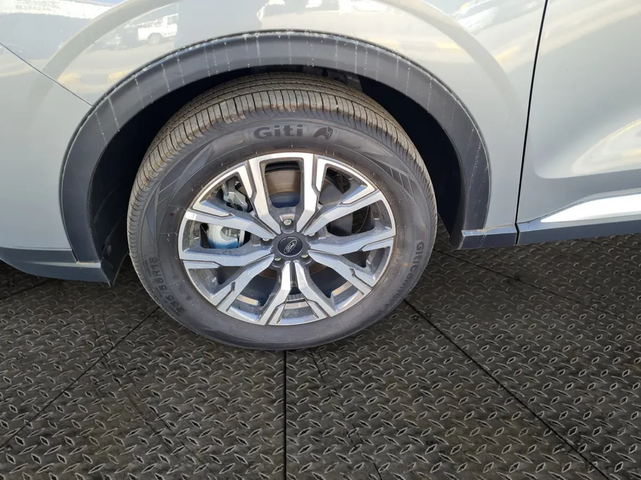 فورد تريتوري ترند 2026 