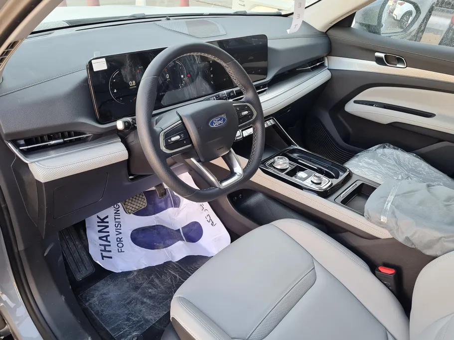 فورد تريتوري ترند 2026 