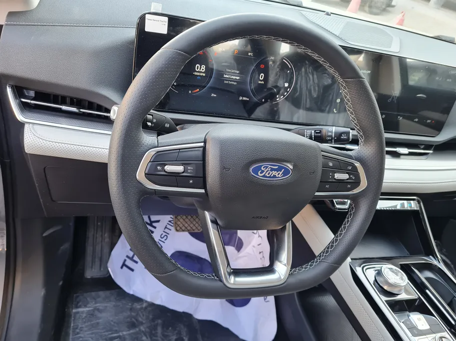 فورد تريتوري ترند 2026 