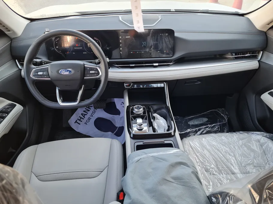 فورد تريتوري ترند 2026 