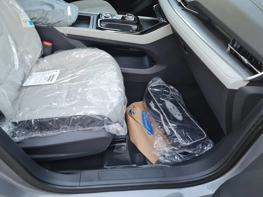 فورد تريتوري ترند 2026 