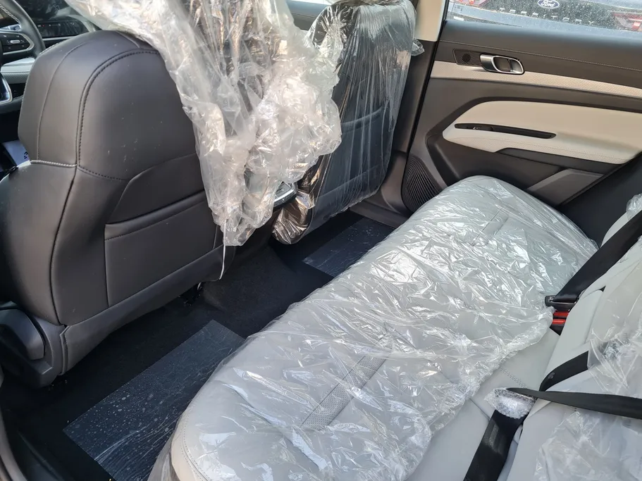 فورد تريتوري ترند 2026 