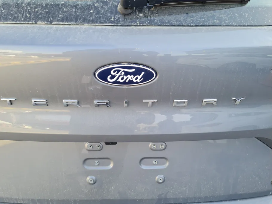 فورد تريتوري ترند 2026 