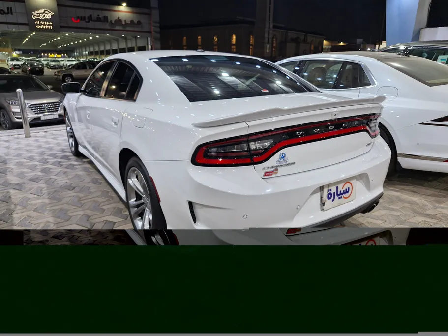 2022 Dodge Charger GT 