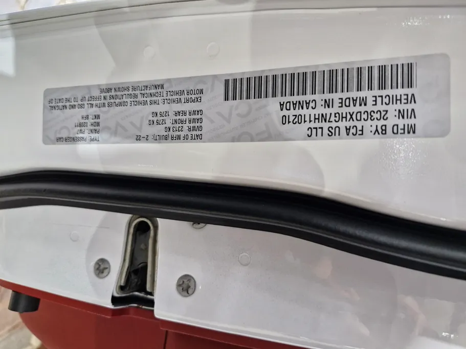 2022 Dodge Charger GT 