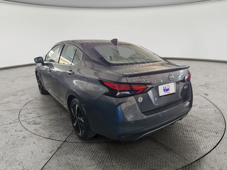 نيسان صني اس ال الإصدار الجديد	 2024 