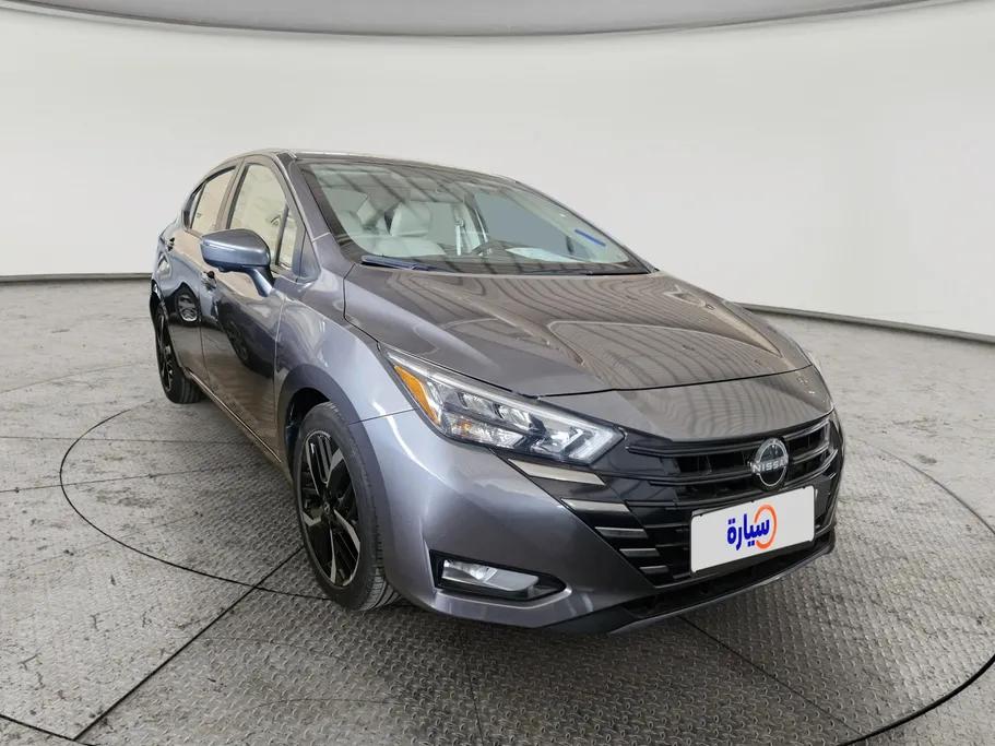 2024 Nissan Sunny SL New Shape 