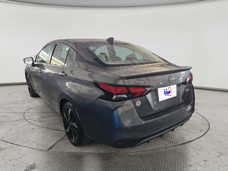 2024 Nissan Sunny SL New Shape 