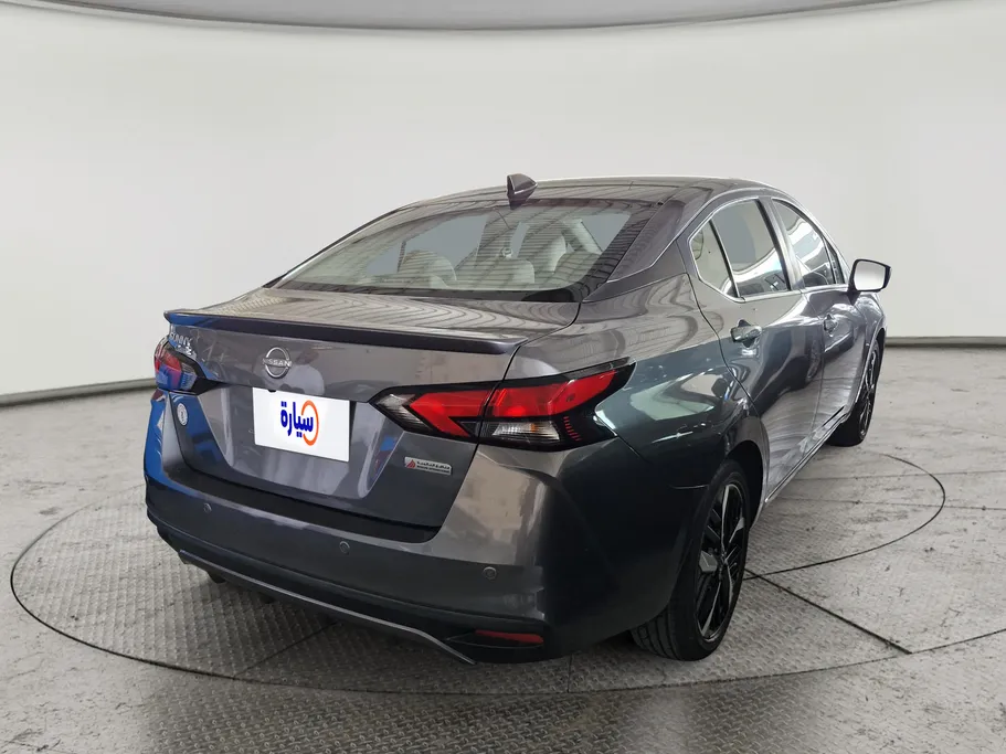 2024 Nissan Sunny SL New Shape 