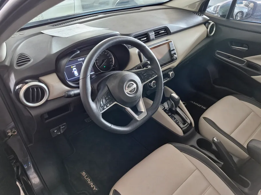 نيسان صني اس ال الإصدار الجديد	 2024 