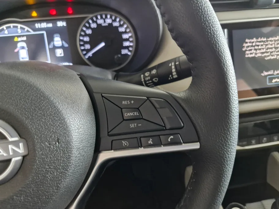 نيسان صني اس ال الإصدار الجديد	 2024 