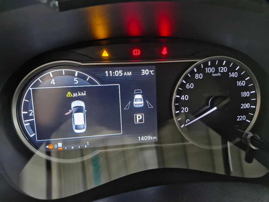 نيسان صني اس ال الإصدار الجديد	 2024 