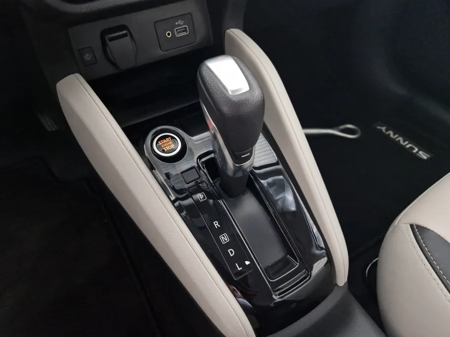 نيسان صني اس ال الإصدار الجديد	 2024 