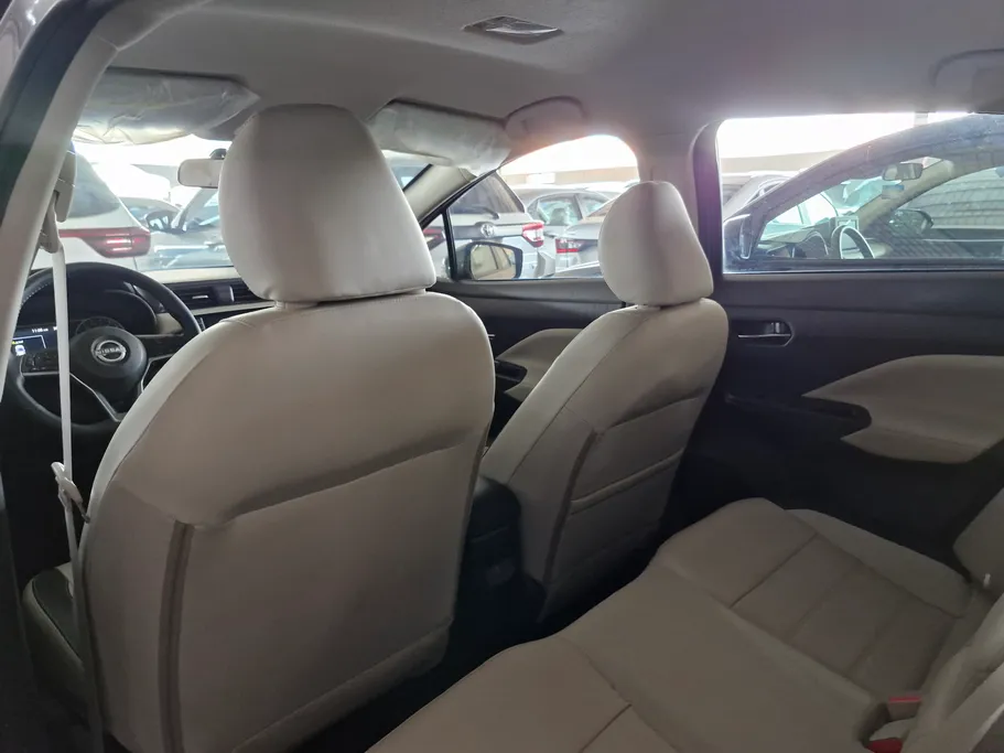 نيسان صني اس ال الإصدار الجديد	 2024 