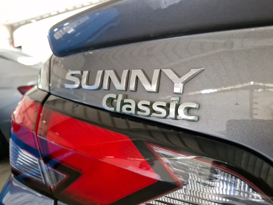 نيسان صني اس ال الإصدار الجديد	 2024 