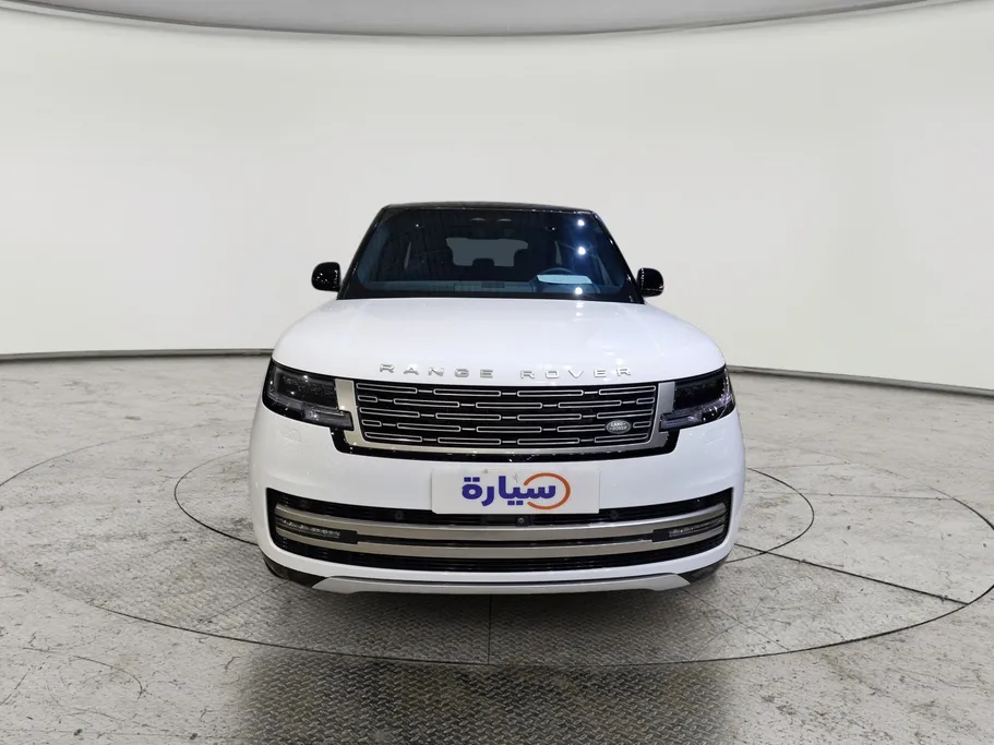 لاند روفر رنج روفر HSE 2024 