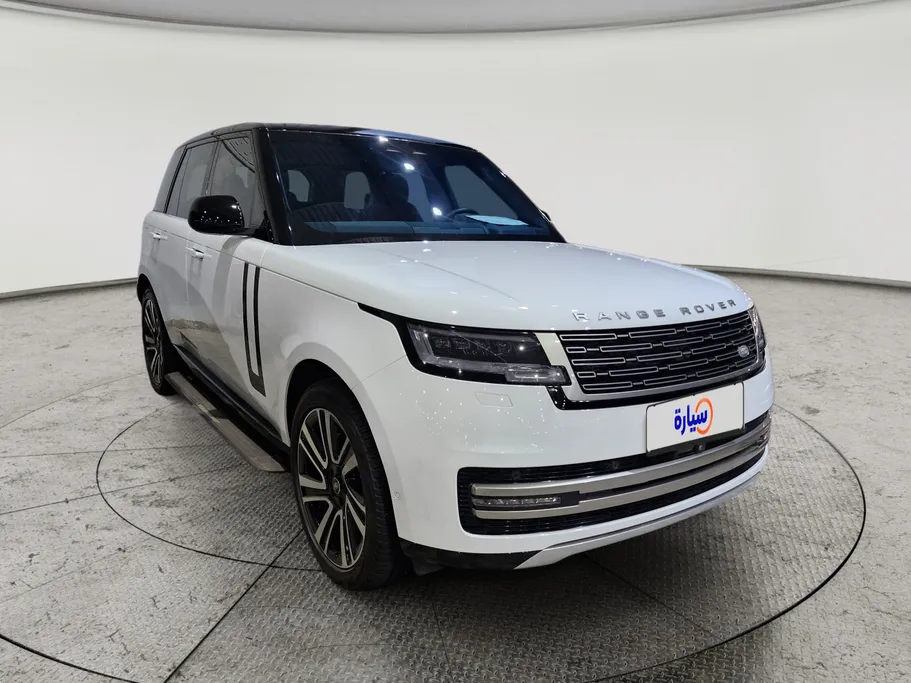 لاند روفر رنج روفر HSE 2024 